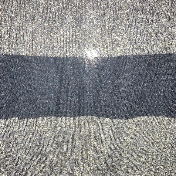✨ NWT Bebe Metallic Sweater ✨ - Picture 4 of 6